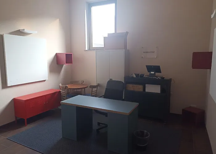 Palazzo MarignanoAlbergo